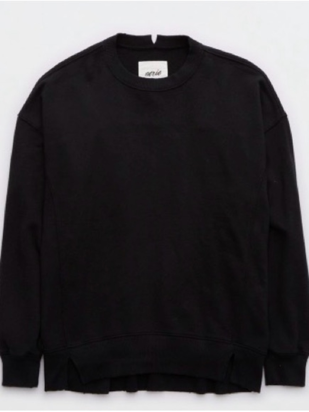 Aerie The Chill Crew Sweatshirt